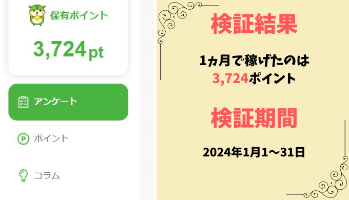 Uvoiceは1ヵ月でいくら稼げる？